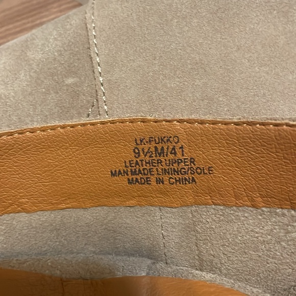 Lucky Brand boots - Picture 4 of 4